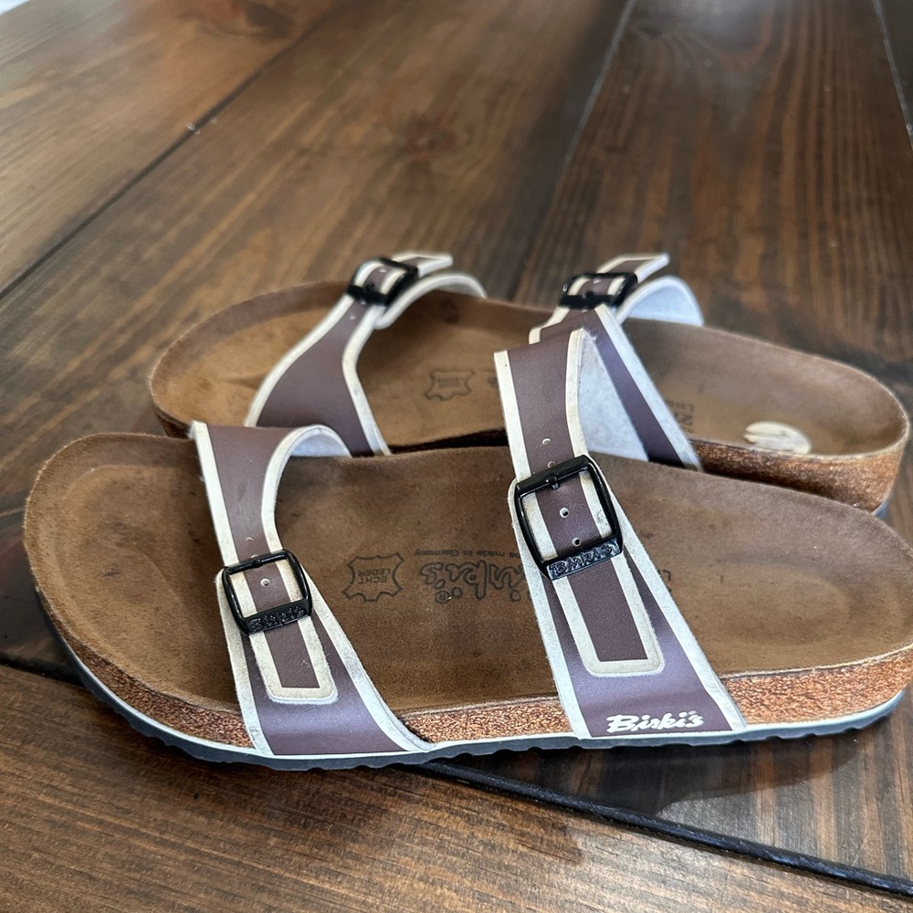 Birkenstock Birkis Salina Sandal